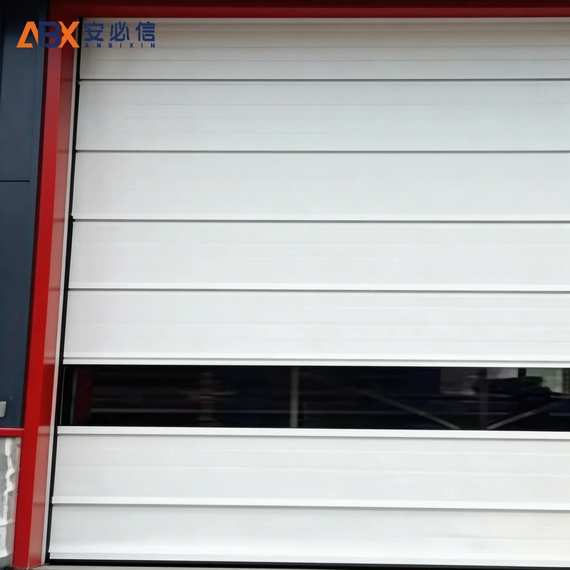 龙岩市软帘快速门