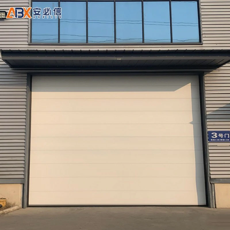 龙岩市工业滑升门