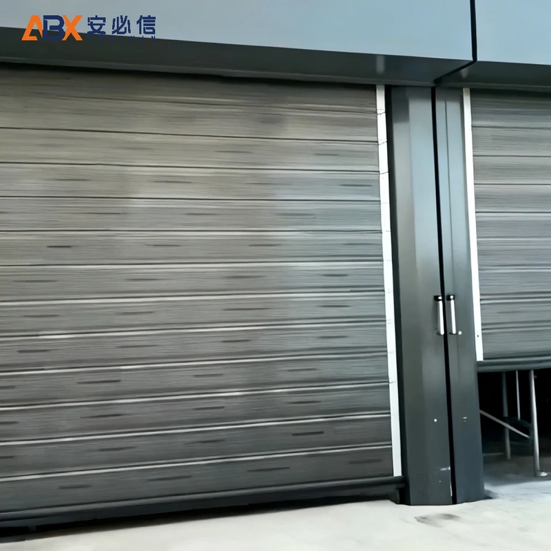 龙岩市消防快速门