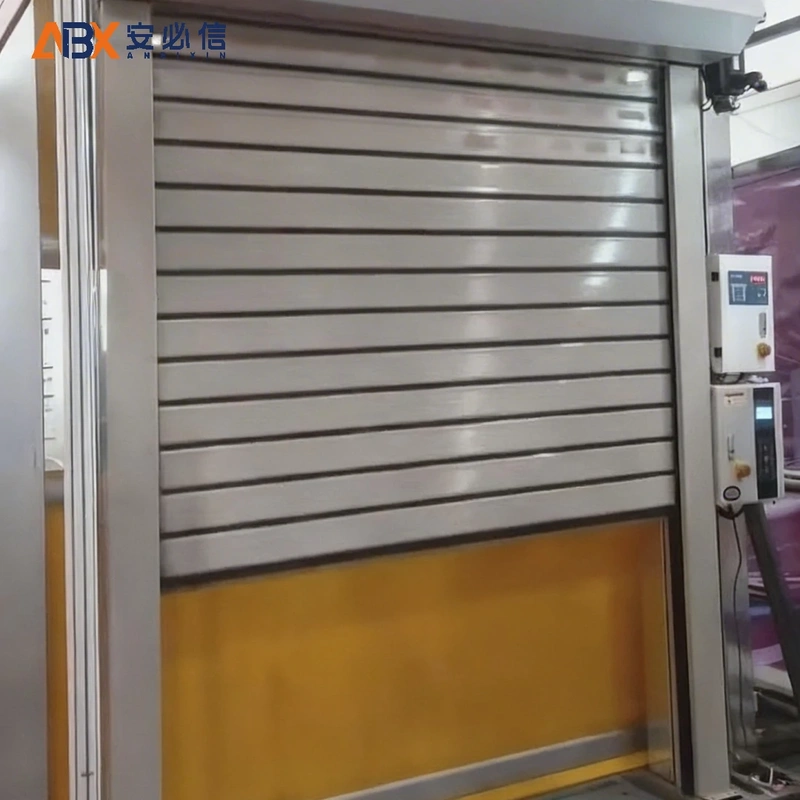 龙岩市厂房高速门